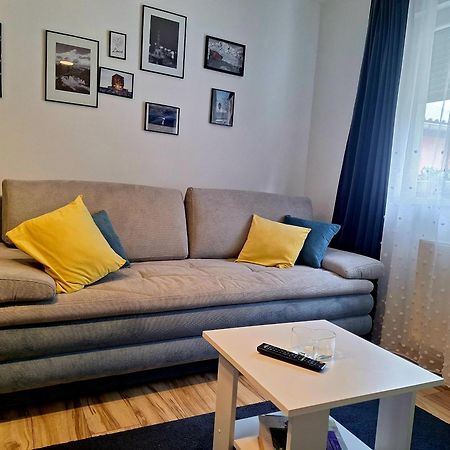 Gospic Riverside Apartment Экстерьер фото