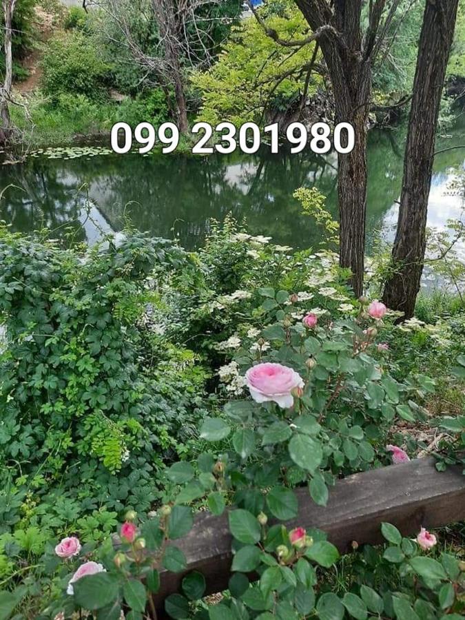 Gospic Riverside Apartment Экстерьер фото