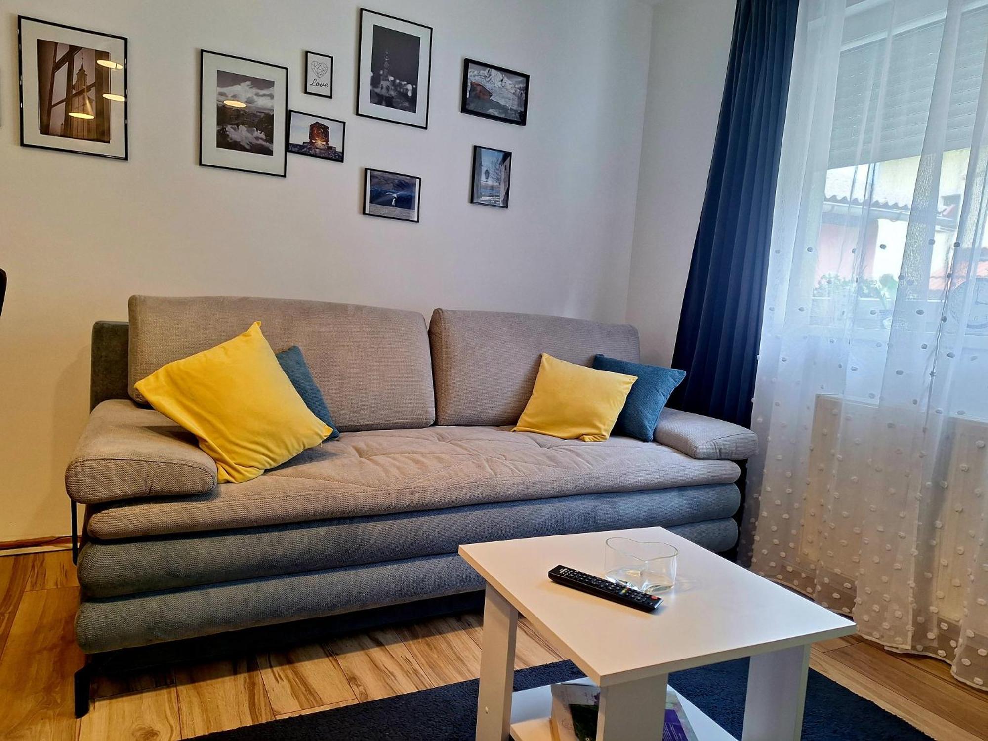 Gospic Riverside Apartment Экстерьер фото